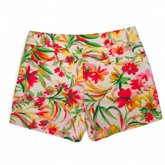 NWOT J.Crew Shorts Sz. 4 Classic Tailored Preppy Chic Summer Casual Timeless - Picture 2 of 8